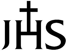 JHS-Monogramm